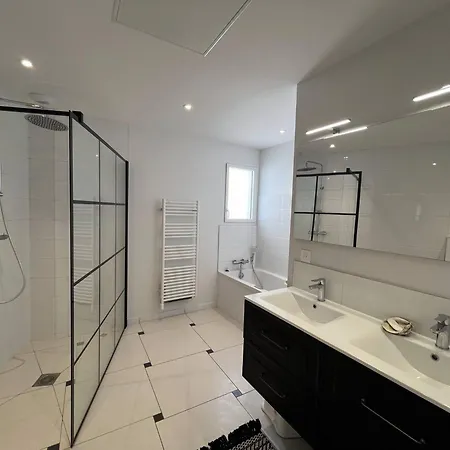 Villa La L Olivier La Flotte