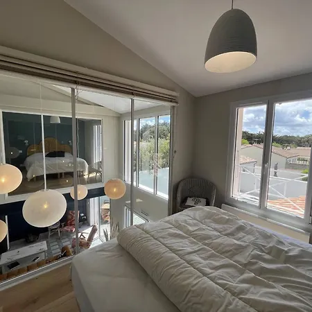 La L Olivier Villa La Flotte