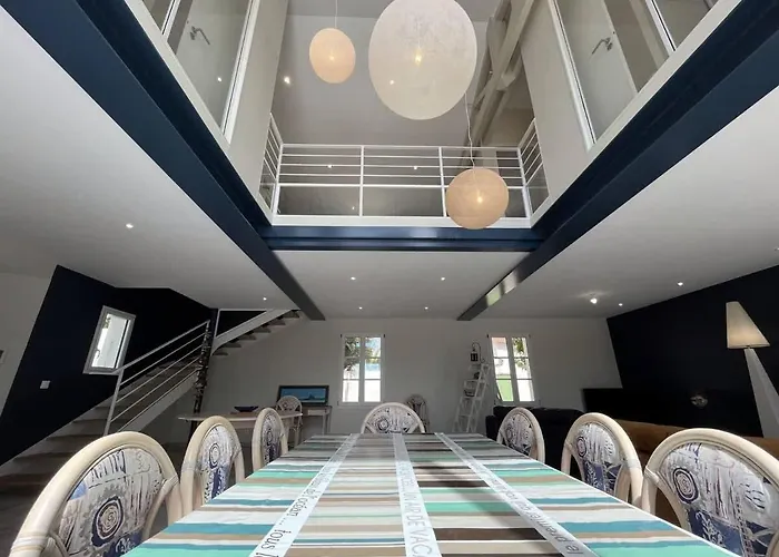 La L Olivier Villa La Flotte